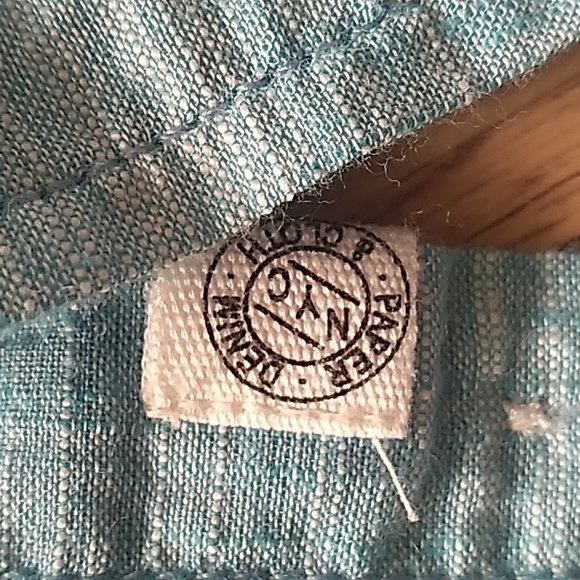 Junior's Paper, Denim and Cloth button down shirt - Picture 5 of 8